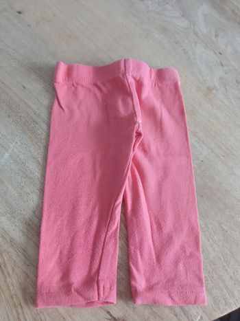 Legging bebe fille 3mois 