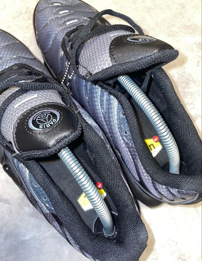 Nike TN PSG noir gris 36 - photo numéro 7