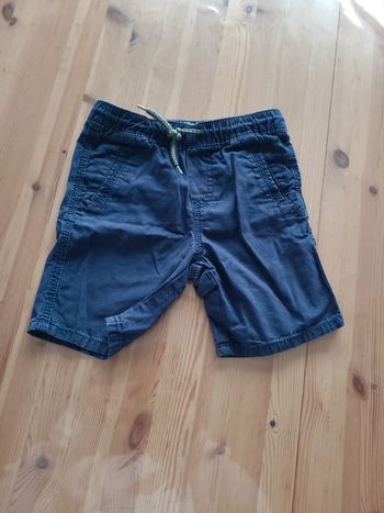 Short garçon