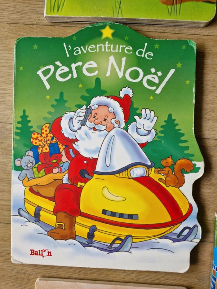 Lot de 5 livres à toucher + puzzle pour bébé 12/24 mois - photo numéro 4