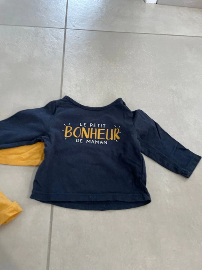 Lot de tee-shirts - photo numéro 6