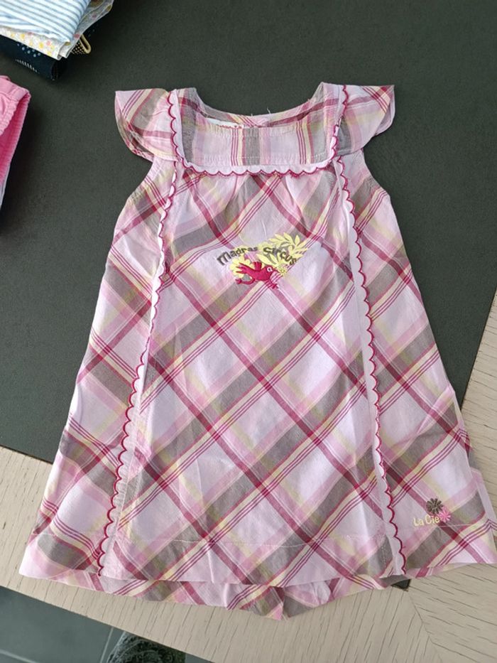 Robe La compagnie des petits