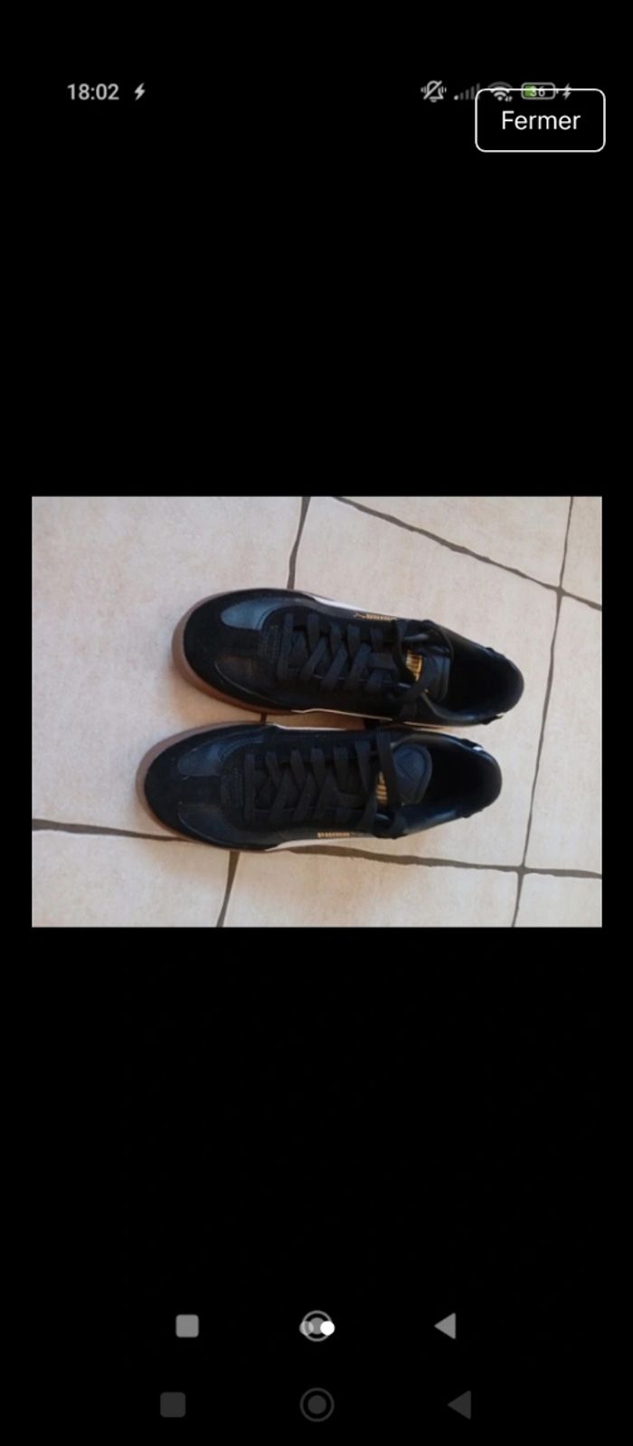 Baskets puma femme - photo numéro 2