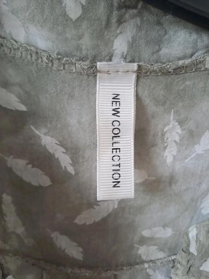Chemise fluide New Collection - photo numéro 3