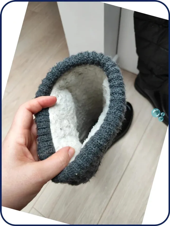 Botte tommy Hilfiger/ T 39 / femme - photo numéro 3