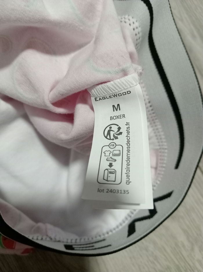 Boxer taille M - photo numéro 4