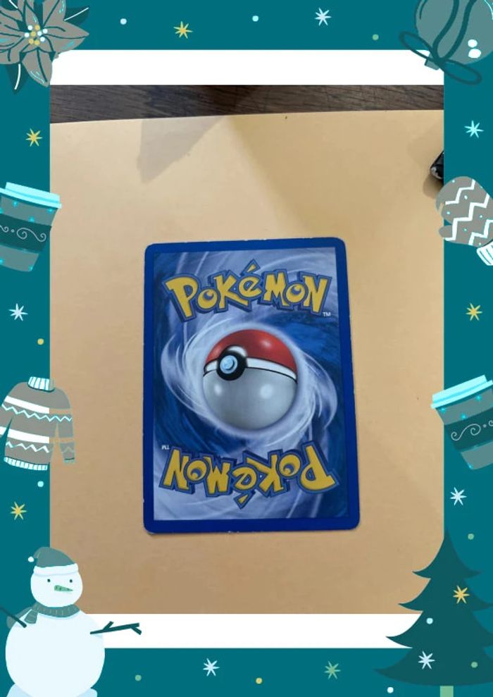 Carte Pokémon traîner pierre maléfique 72/92 créateur des légendes - photo numéro 2