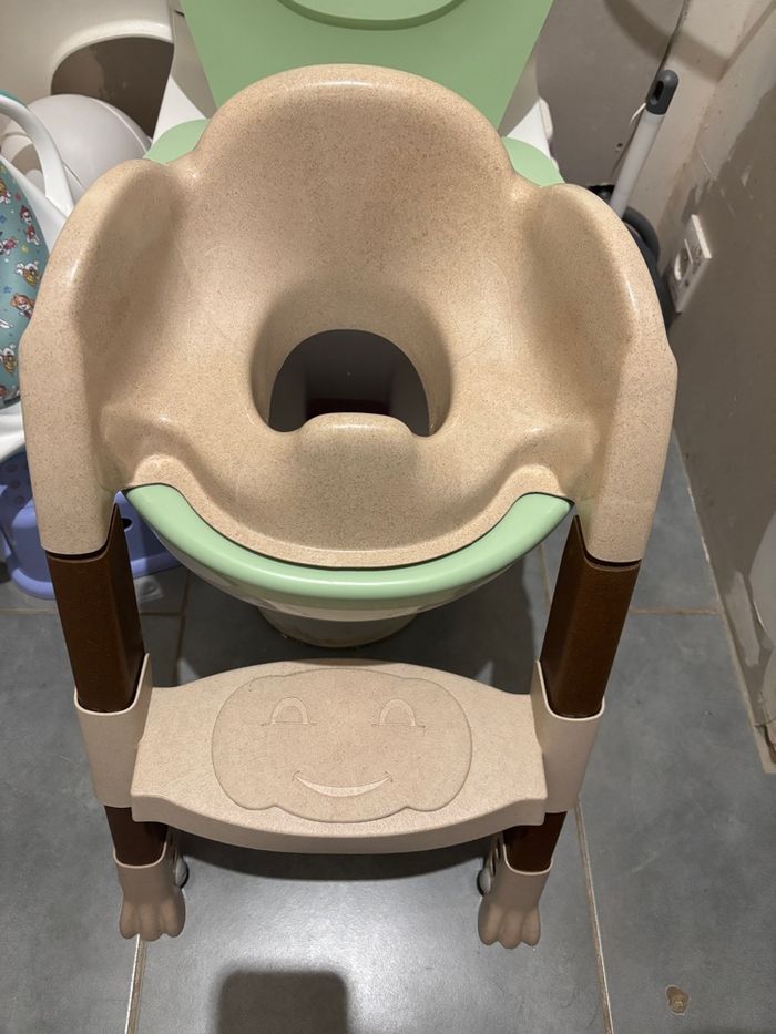 Réhausseur de toilettes - photo numéro 2