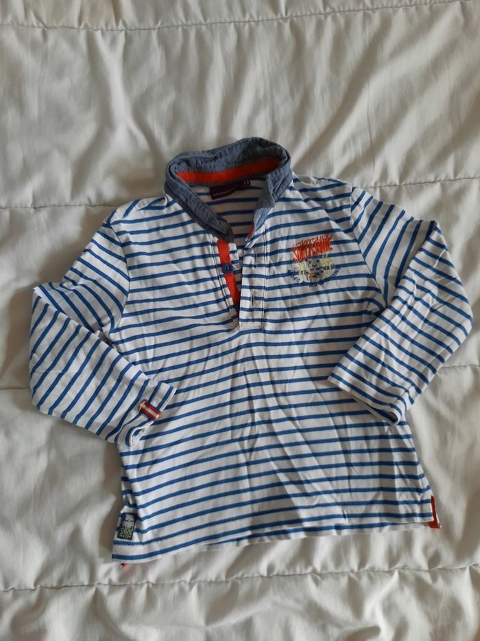 Marinière Sergent Major 3A