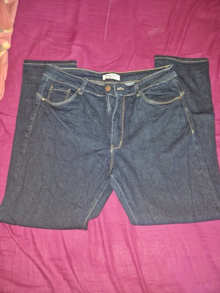 Jeans push up slim - photo numéro 3