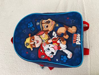 Sac pat patrouille