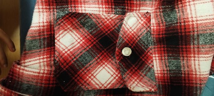 Veste chemise je - photo numéro 6