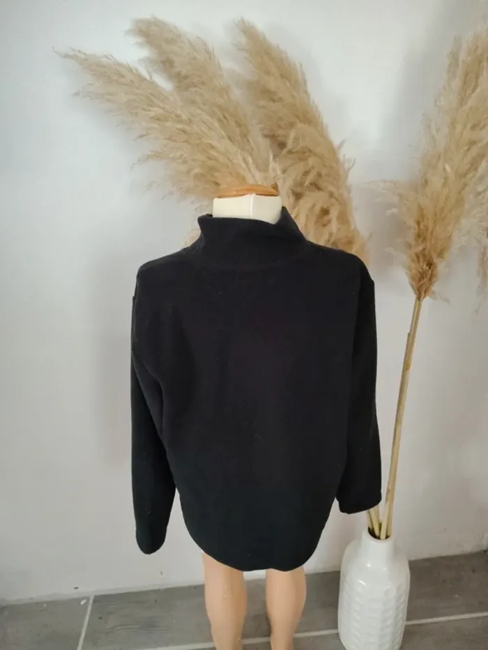 Gilet zippé garçon 🧑 10 ans - photo numéro 4