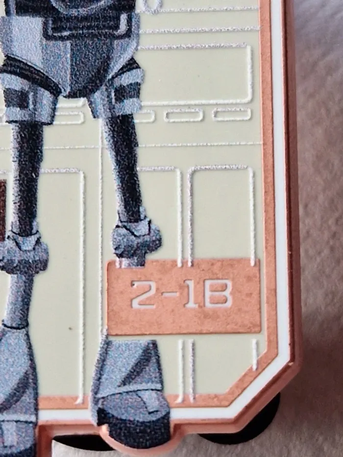 Star Wars Pin 2-1b - photo numéro 3