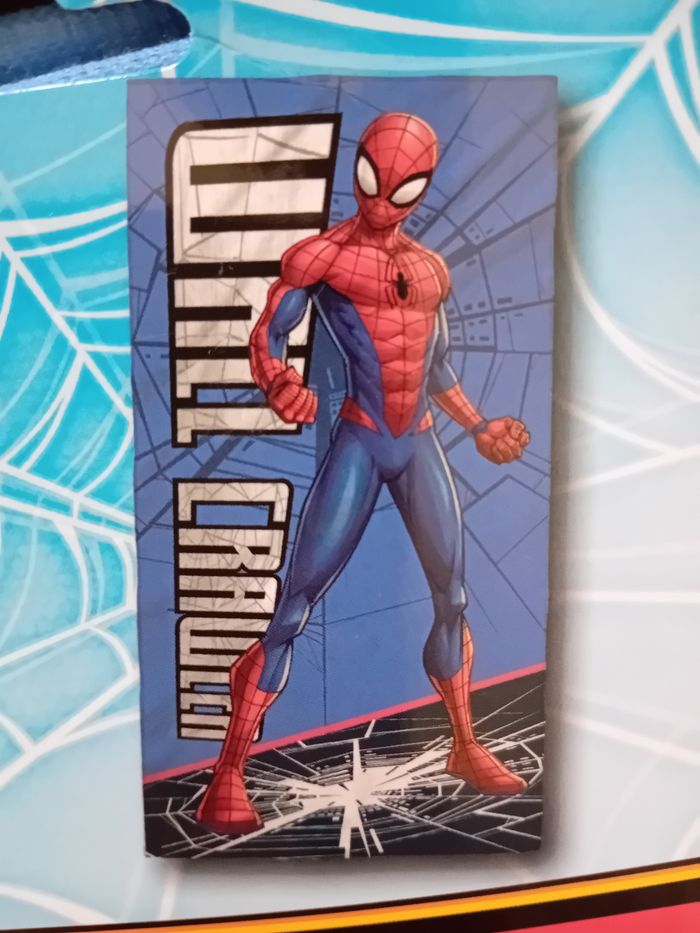Serviette de bain spiderman