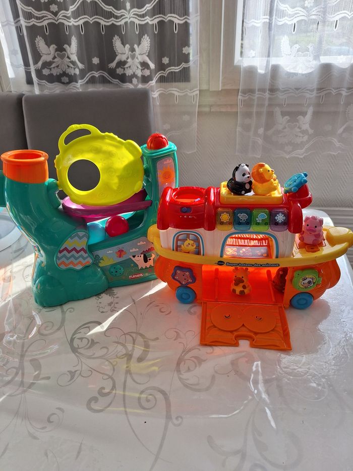 Lot de jouets