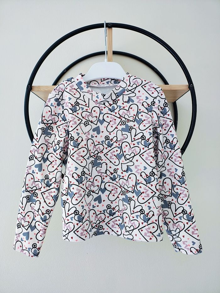 4 ans teeshirt épais hivers