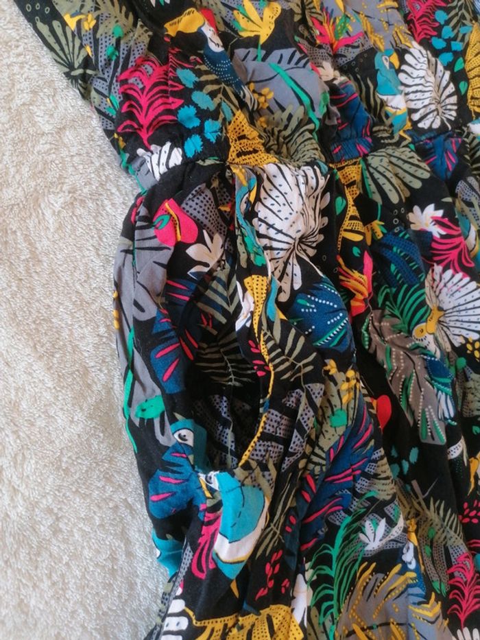 Robe tropicale - photo numéro 4