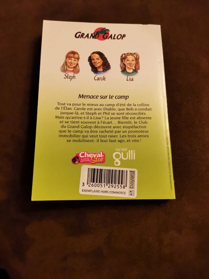 Grand galop 651 - photo numéro 2