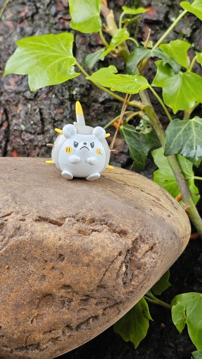 Super figurine Pokemon Nintendo togedemarou - photo numéro 2