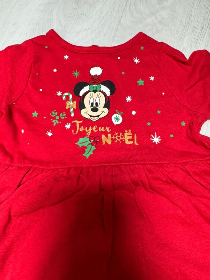 Ensemble Minie Noël 3 mois - photo numéro 2