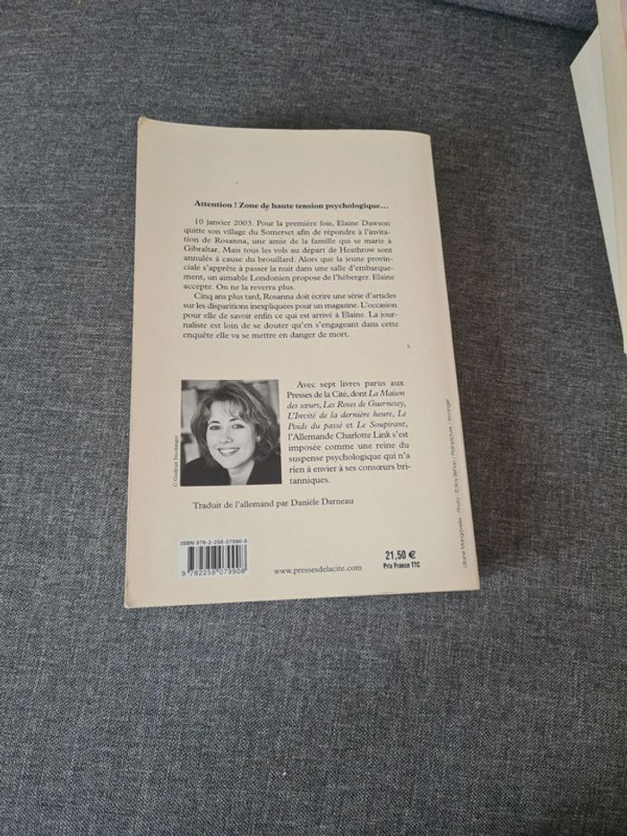 La dernière trace - photo numéro 2