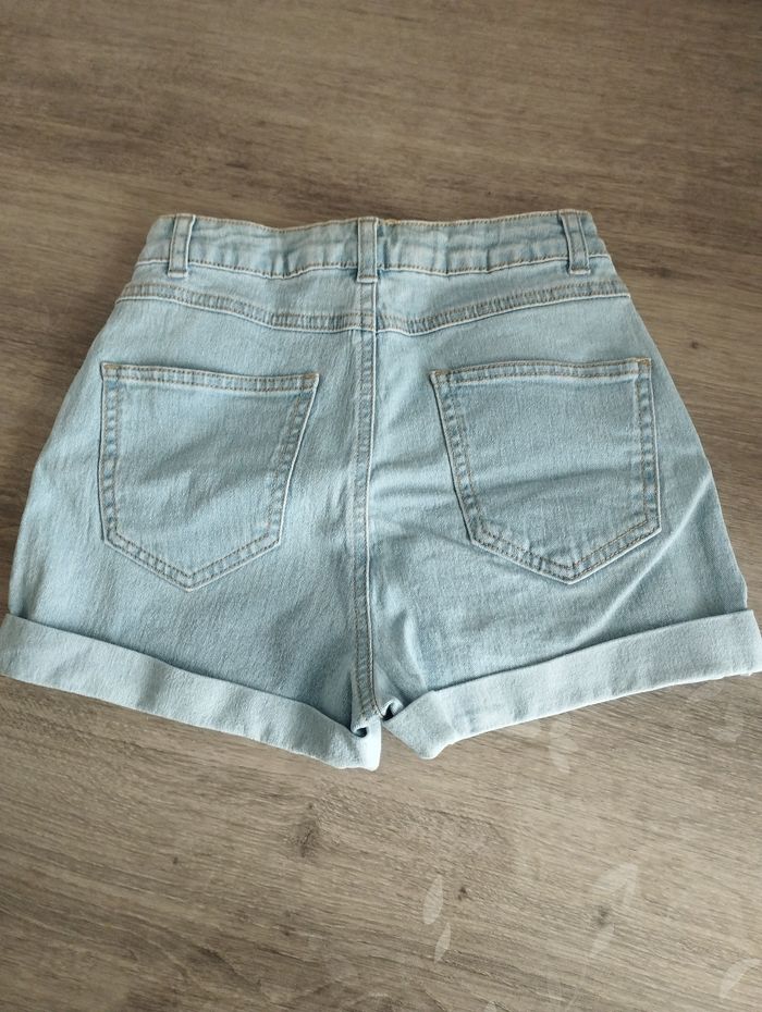 Short en jean 32 - photo numéro 2