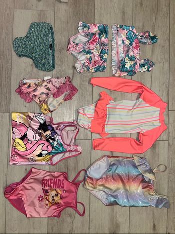 Maillots Fille