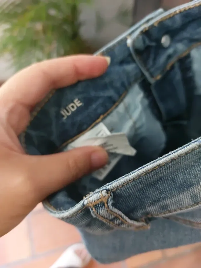 Jeans slim - photo numéro 4