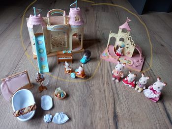 Lot sylvanian