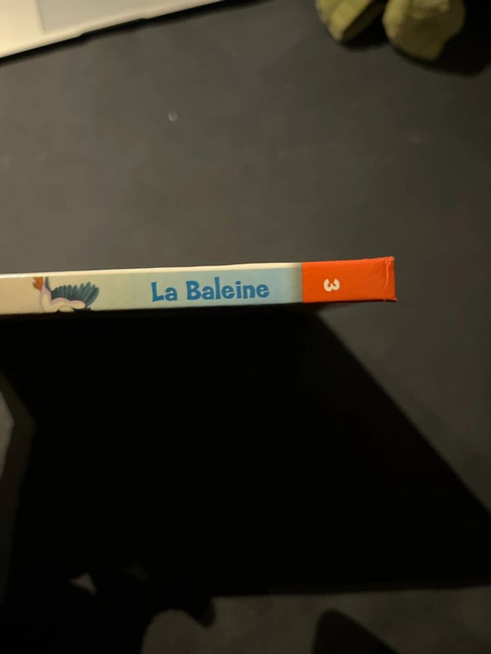Livre pour enfants altaya les animaux marins et polaires la baleine - photo numéro 2