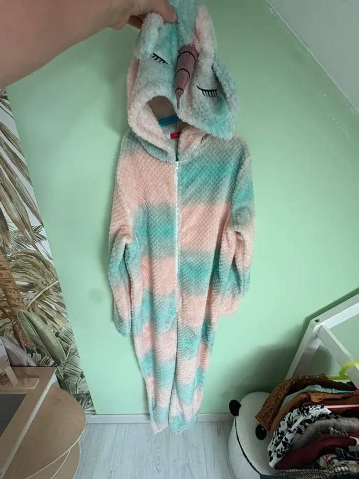 Pyjama licorne femme