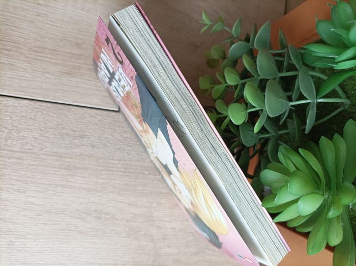 Manga Venus Ni Azaru numéro 2 panini - photo numéro 5