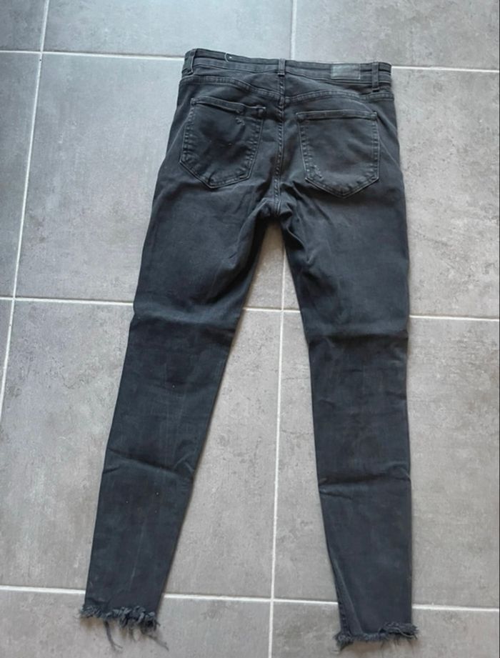 Jeans femme taille 40 - photo numéro 3