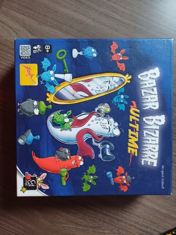 Jeux société Bazar Bizarre ultime