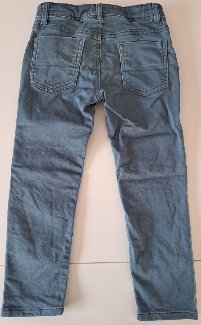 Lot de 2 pantalons garçon 4 ans ABE - photo numéro 8