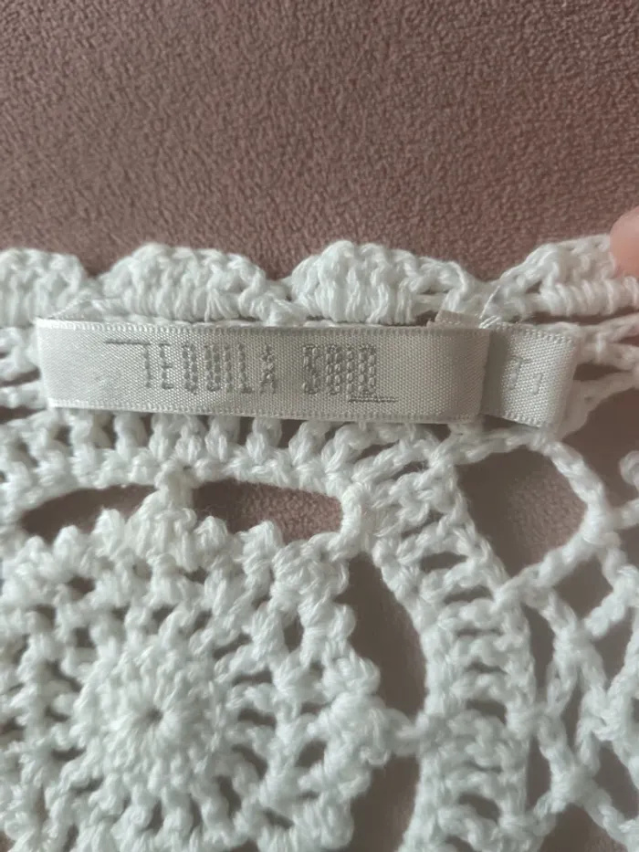 Gilet crochet - photo numéro 2