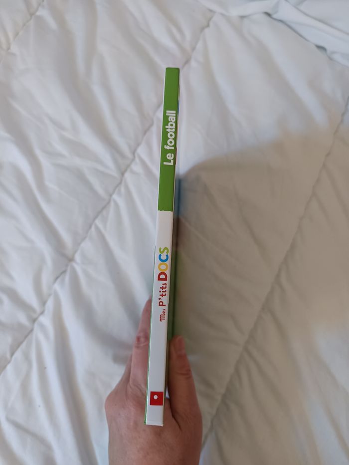 Livre Le Football - photo numéro 5