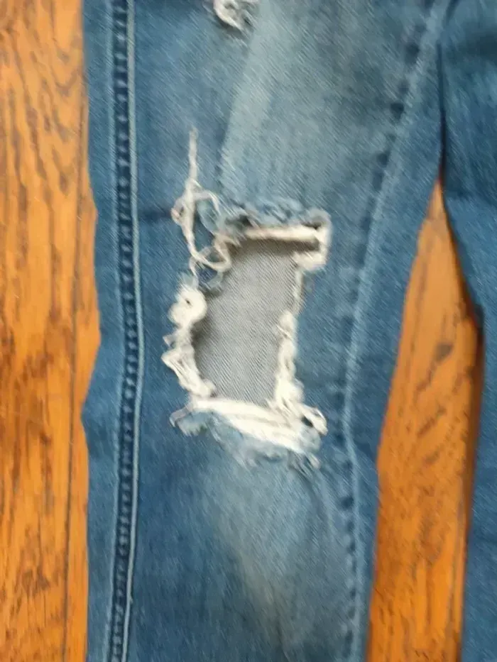 Jeans femme calzedonia xs - photo numéro 3