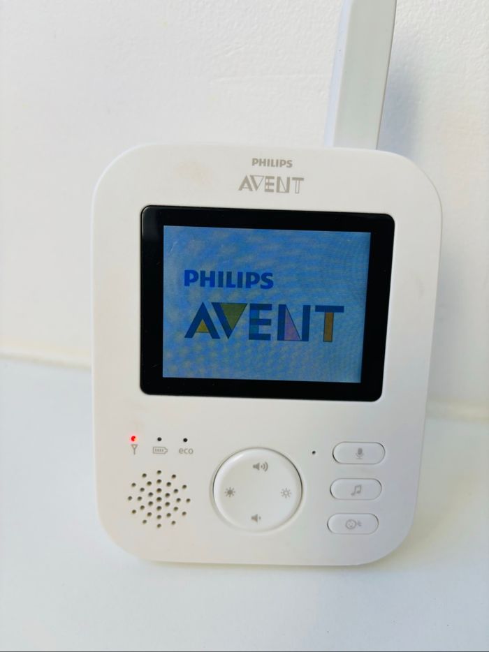 Babyphone Avent - photo numéro 2