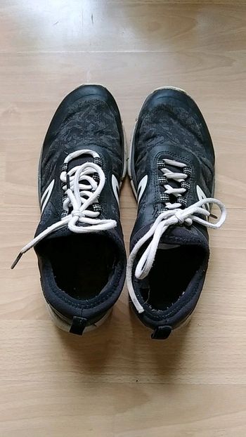 Basket newfeel camouflage