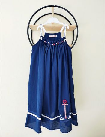 9-10 ans robe été Desigual neuve étiquette 