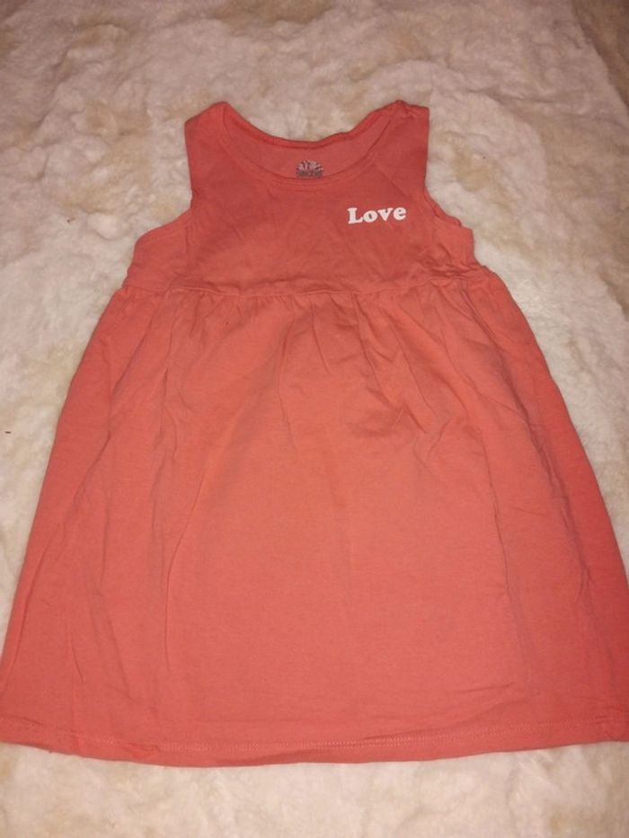 Robe 36 mois