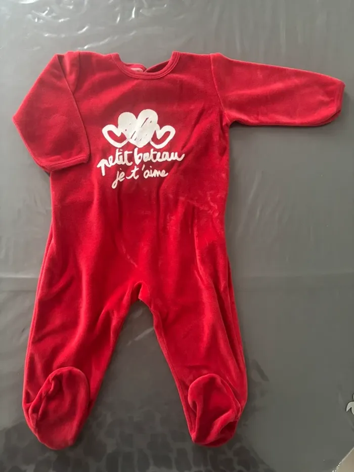Pyjama - photo numéro 2