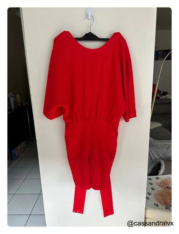 Combishort rouge - Ba&sh