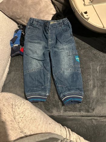 Jean bébé 18 mois
