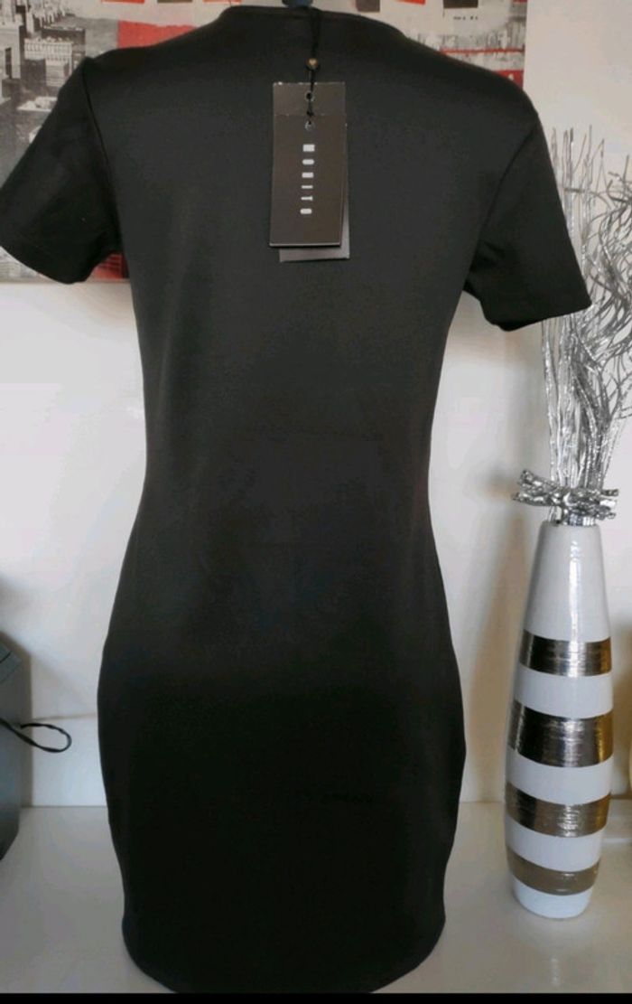 Robe noire L/40 - photo numéro 2