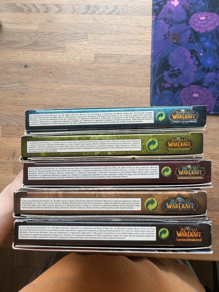 5 wow expansions - photo numéro 4