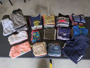 Lot de vêtements garçon 3 ans N°1