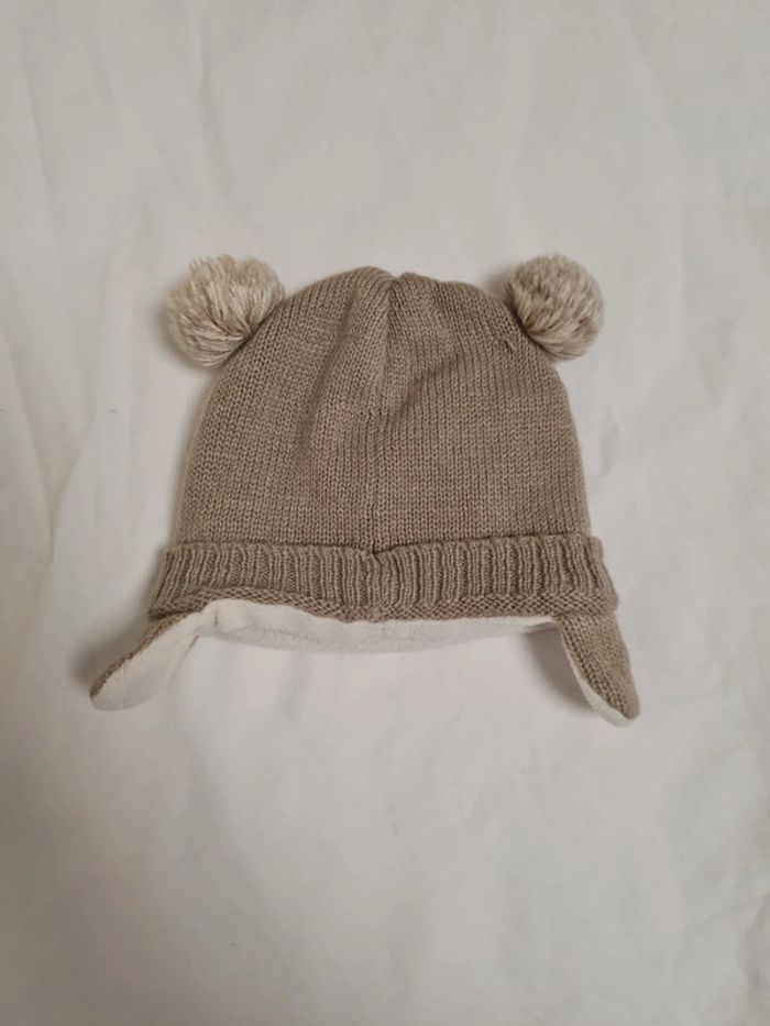 Bonnet nounours 6 mois - photo numéro 2